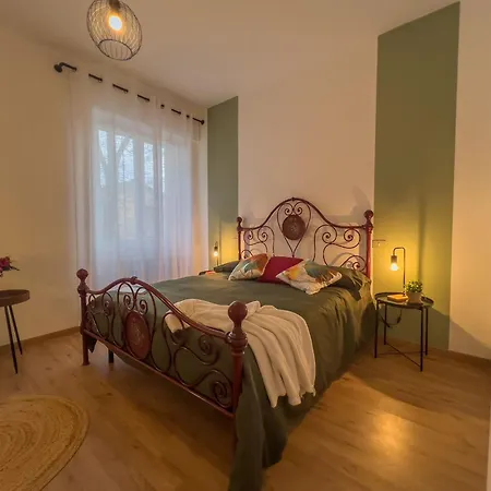 Apartament La Marmora - 200 Metri Via Camollia Siena