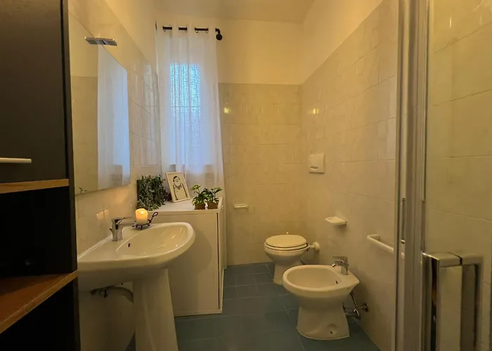 La Marmora - 200 Metri Via Camollia Apartamento