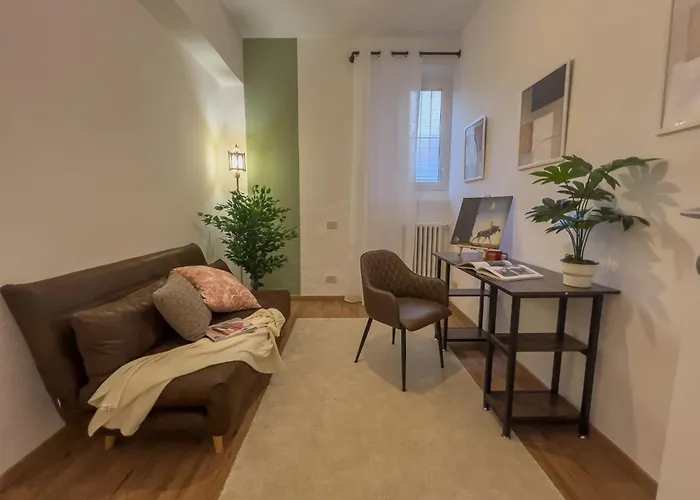 Apartman La Marmora - 200 Metri Via Camollia